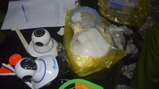 Phá đường dây mua bán, tàng trữ ma tuý lớn tại Huế