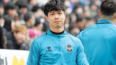 Công Phượng ký hợp đồng một năm với CLB Sint-Truidense V.V của Bỉ