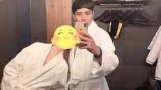 Hồ Quang Hiếu đăng ảnh vợ sắp cưới giống hệt Bảo Anh