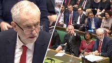 Jeremy Corbyn cáo buộc chính phủ Anh làm hỏng ngân sách hứa hẹn