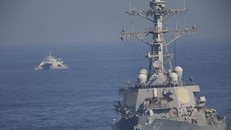 Đô đốc Iran: 'Mỹ sẽ không bao giờ được phép tiếp cận lãnh hải Iran nữa'