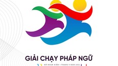 Sắp diễn ra Giải chạy Pháp ngữ Elle Peut tại Hà Nội