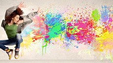 Nghệ thuật nuôi dưỡng sự sáng tạo, tinh thần đổi mới và đa dạng văn hóa cho tất cả các dân tộc, các quốc gia. (Ảnh: UNESCO)