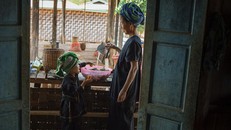 Theo WFP, giá thực phẩm đã tăng mạnh kể từ khi bắt đầu cuộc khủng hoảng chính trị ở Myanmar. (Ảnh: UNICEF/Kaung Htet)