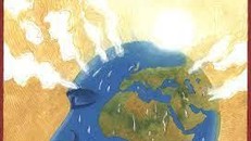 Sự nóng lên toàn cầu là một cuộc khủng hoảng toàn cầu đòi hỏi một sự thay đổi cơ bản trong thái độ. (Ảnh: UNESCO)