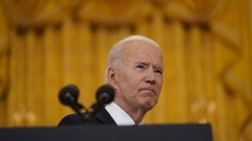 Tổng thống Hoa Kỳ Joe Biden (Ảnh: EPA-Yonhap)