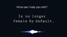 UNESCO: Không nên để Giọng nói Trợ lý AI được mặc định là giọng nữ