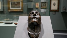 Bỉ: Triển lãm "Từ Waterloo đến Saint-Hélène, sự ra đời của một huyền thoại" về Hoàng đế Napoléon