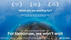 HYUNDAI ra mắt bộ phim 'Vì ngày mai, chúng ta sẽ không chờ đợi' với sự tham gia của nhóm nhạc BTS 