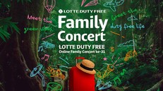  Hàn Quốc thông báo dành 696,1 tỷ won (584,8 triệu USD) trong ngân sách năm 2021 để quảng bá "Làn sóng Hàn Quốc", trong đó 29 tỷ won dành để giúp các ban nhạc K-pop biểu diễn trực tuyến. (Ảnh: Lotte Duty Free)