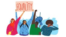 Quyền bình đẳng và cơ hội cho mọi người, mọi giới, mọi nơi - không phải là một tầm nhìn mới, nhưng vẫn là một tầm nhìn táo bạo, vì chưa có quốc gia nào trên thế giới đạt được bình đẳng giới trong mọi khía cạnh của cuộc sống.