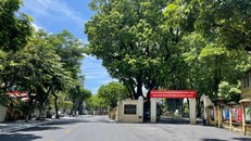 Chỉ còn nắng và gió trên khắp phố phường