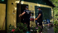 “Chúng tôi muốn loại bỏ mọi rào cản đối với việc tiêm vaccine toàn dân”, Cảnh sát trưởng Robert Rocha cho biết. Ảnh: Verónica G Cárdenas 