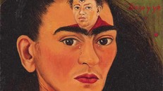 Bức tranh tự họa của nữ nghệ sĩ Mexico Frida Kahlo ước tính thiết lập kỷ lục với giá 30 triệu đô la