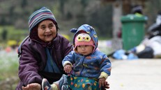 Hà Giang: Sắc màu của Tết 