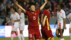 SEA Games 31: Việt Nam vươn lên đầu bảng xếp hạng huy chương