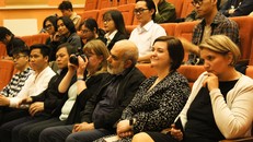 Hội thi Olympic tiếng Nga dành cho sinh viên dự bị Việt Nam nhân Ngày Quốc tế tiếng Nga