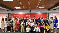 Toàn cảnh toạ đàm 'Báo chí vì bức tranh tương lai có trẻ em gái' của UNESCO và tạp chí Ngày Nay