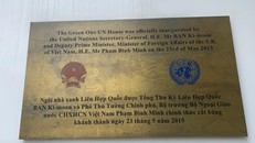 Trải nghiệm Toà nhà xanh Liên Hợp Quốc