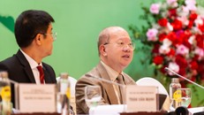 Hà Nội: Chủ tịch LH các hội UNESCO Việt Nam gặp gỡ đại diện các Đại sứ quán 