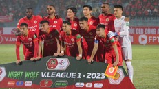 VLeague 2023: Công an Hà Nội – Tân binh 'khủng long'