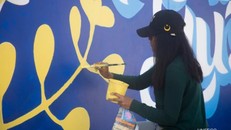 UNESCO khuyến khích phụ nữ tham gia các hoạt động văn hóa, nghệ thuật. Ảnh: UNESCO