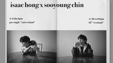 Phỏng vấn độc quyền ca sĩ Isaac Hong: Tôi hy vọng đóng góp của mình mang tới sự cộng hưởng tích cực