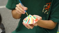 Đặt chân lên chuyến "Phiêu lưu văn hóa" cùng E-Fiesta tại trường Đại học Kinh tế quốc dân 