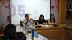 Khuyến khích người trẻ "Dám nói trong Thế giới nói không ngừng"