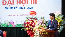 Ông Kwon Jae Haeng, Chủ tịch Tổ chức Đa văn hóa Hàn quốc và Tổ chức hữu nghị kinh tế Việt – Hàn KVECC đánh cao vai trò của Hội VASEAN trong hoạt động kết nối, hỗ trợ hợp tác giữa các doanh nghiệp Việt Nam và ASEAN. 