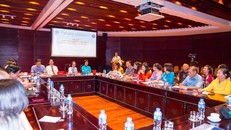 Toàn cảnh Hội nghị 