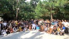 Trường Thiền UNESCO - nơi bình yên rộng cửa 