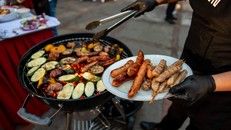 Tưng bừng ngày hội Ẩm thực Việt Nam – Azerbaijan năm 2023 