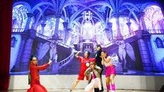 "Đặc sản" kịch báo chí "Bright": Tiểu phẩm đầy cảm xúc trong đêm nhạc Fire Up 2023