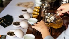 Thú vị bàn trà Shanam tại "Meet Japan 2023"