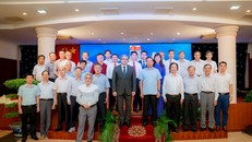 Vietsovpetro thành lập Chi hội hữu nghị Việt Nam – Azerbaijan tại Vũng Tàu