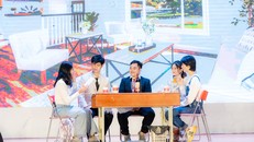 Bữa tiệc gia đình ấm áp trong “Lời bồ công anh"