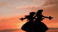 Điệu múa Hula ở Quần đảo Hawaii 