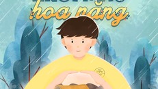 Bộ nhận diện ấn tượng của Đông Ấm 2023 - Khơi màu hoa nắng.