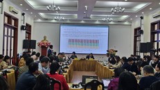 Toàn cảnh hội thảo