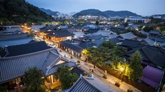 Jeonju - Thành phố đầu tiên được UNESCO công nhận ở Hàn Quốc