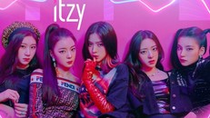 Doanh số của ITZY sụt giảm mạnh mẽ. Ảnh: JYP Entertainment