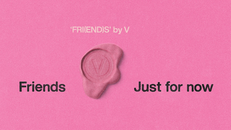 Món quà mùa xuân dành tặng người hâm mộ của V (BTS)