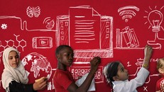 UNESCO thúc đẩy giáo dục chuyển đổi. Ảnh: UNESCO