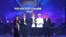 DTAP lập hat-trick cho hạng mục “Nhà sản xuất của năm” tại Giải thưởng Cống hiến