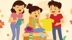 Thiện Nguyện An Đức kêu gọi chung tay quyên góp cho các em nhỏ