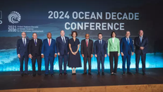 UNESCO tiên phong bảo vệ và giáo dục về đại dương. Ảnh: UNESCO