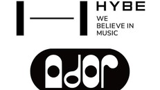 HYBE và ADOR đang là mối quan tâm hàng đầu. Ảnh: Facebook