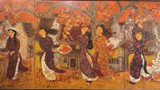 Tác phẩm "Ký ức Hà Nội xa 2"