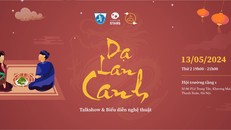 Dạ Lan Canh: Đưa “Canh quan họ Cổ” đến gần hơn với khán giả Thủ đô 
